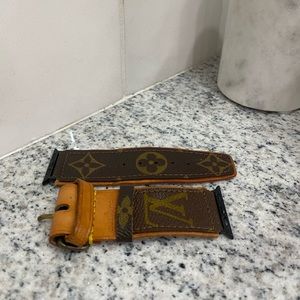 Louis Vuitton Apple Watch band